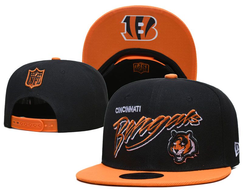 2022 NFL Cincinnati Bengals Hat YS1002->mlb hats->Sports Caps